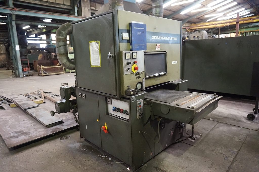 GRINDMASTER MB600 